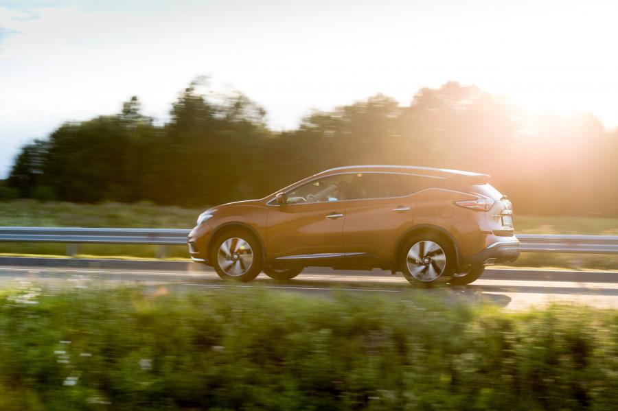  Nissan Murano 2016 года  (CIS) (фото 58 из 90)